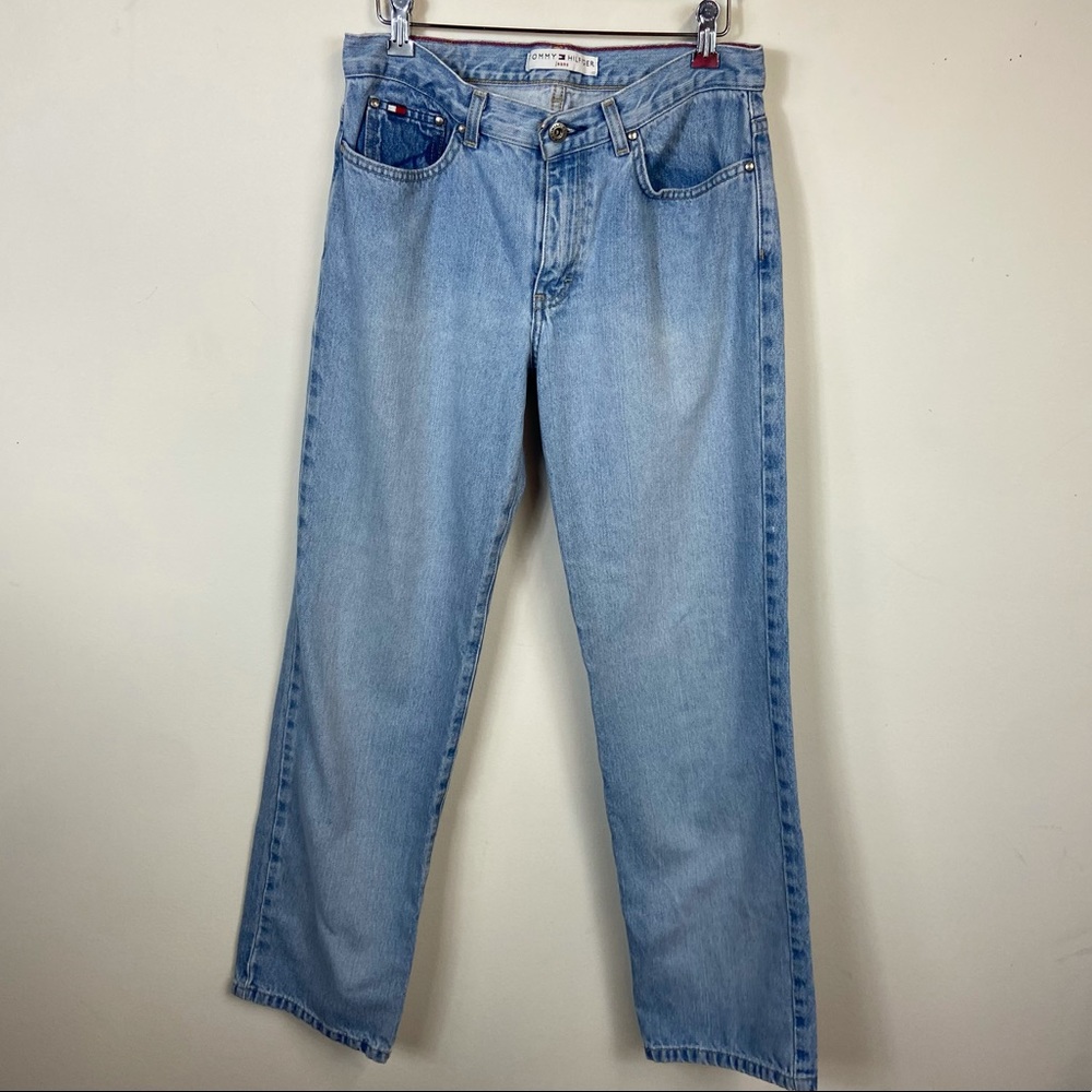 🖤Tommy Hilfiger Jeans Light Washed